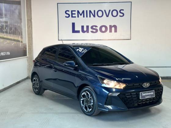 HYUNDAI HB20 1.0 12V FLEX COMFORT MANUAL HYUNDAI HB20 1.0 12V FLEX COMFORT MANUAL